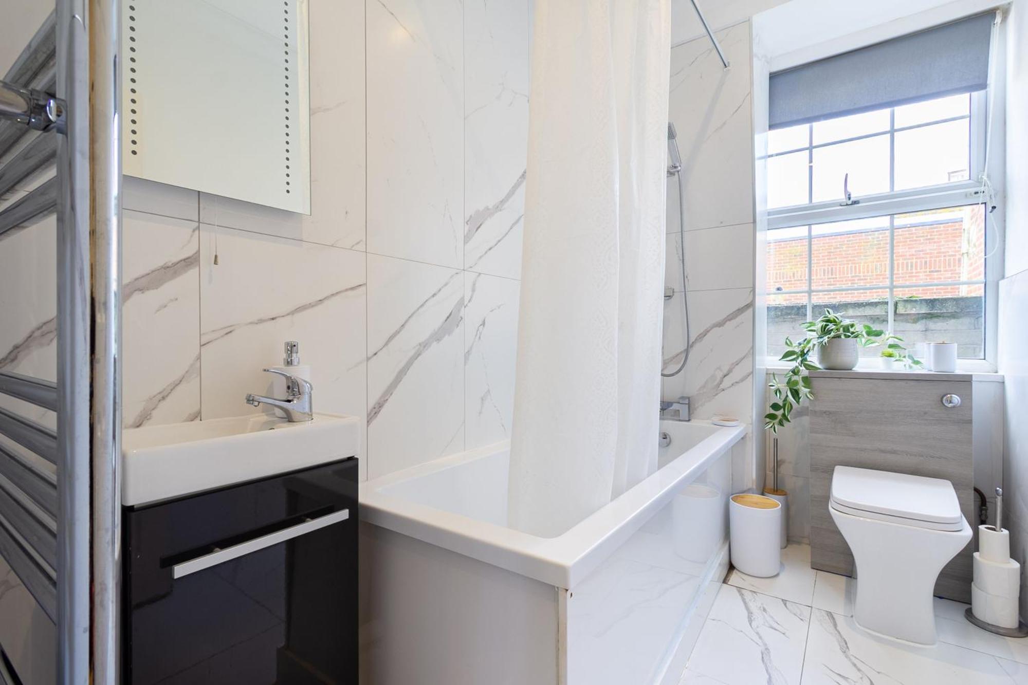 Cosy Central 2 Bedroom - Near Brighton Beach & Shops! Dış mekan fotoğraf