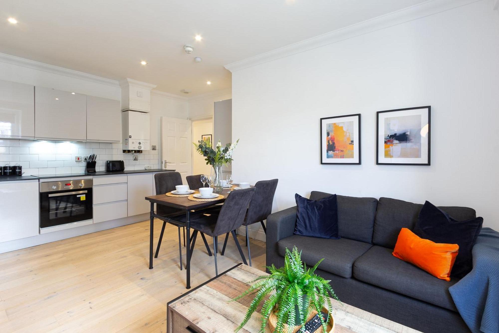 Cosy Central 2 Bedroom - Near Brighton Beach & Shops! Dış mekan fotoğraf