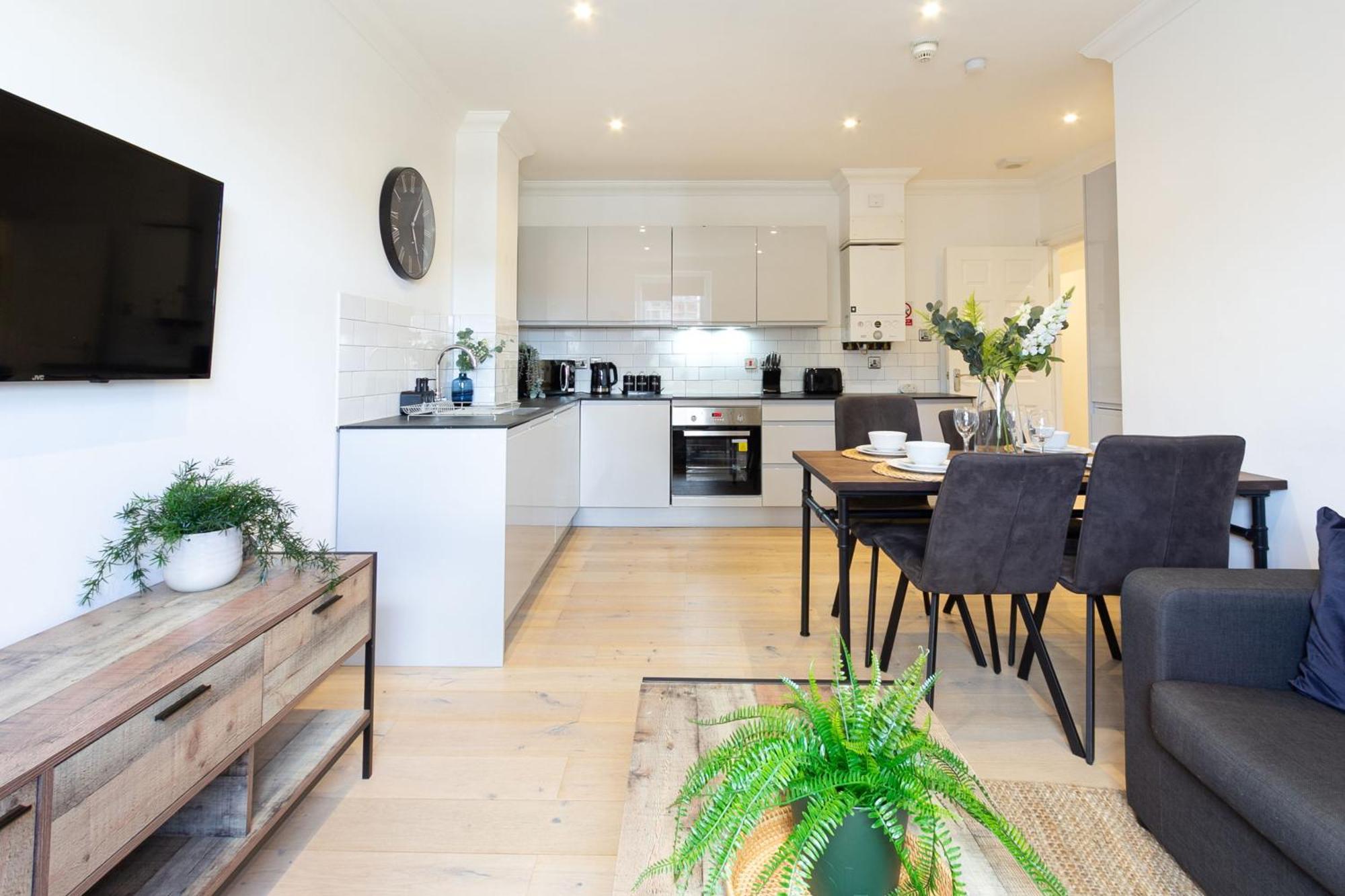 Cosy Central 2 Bedroom - Near Brighton Beach & Shops! Dış mekan fotoğraf