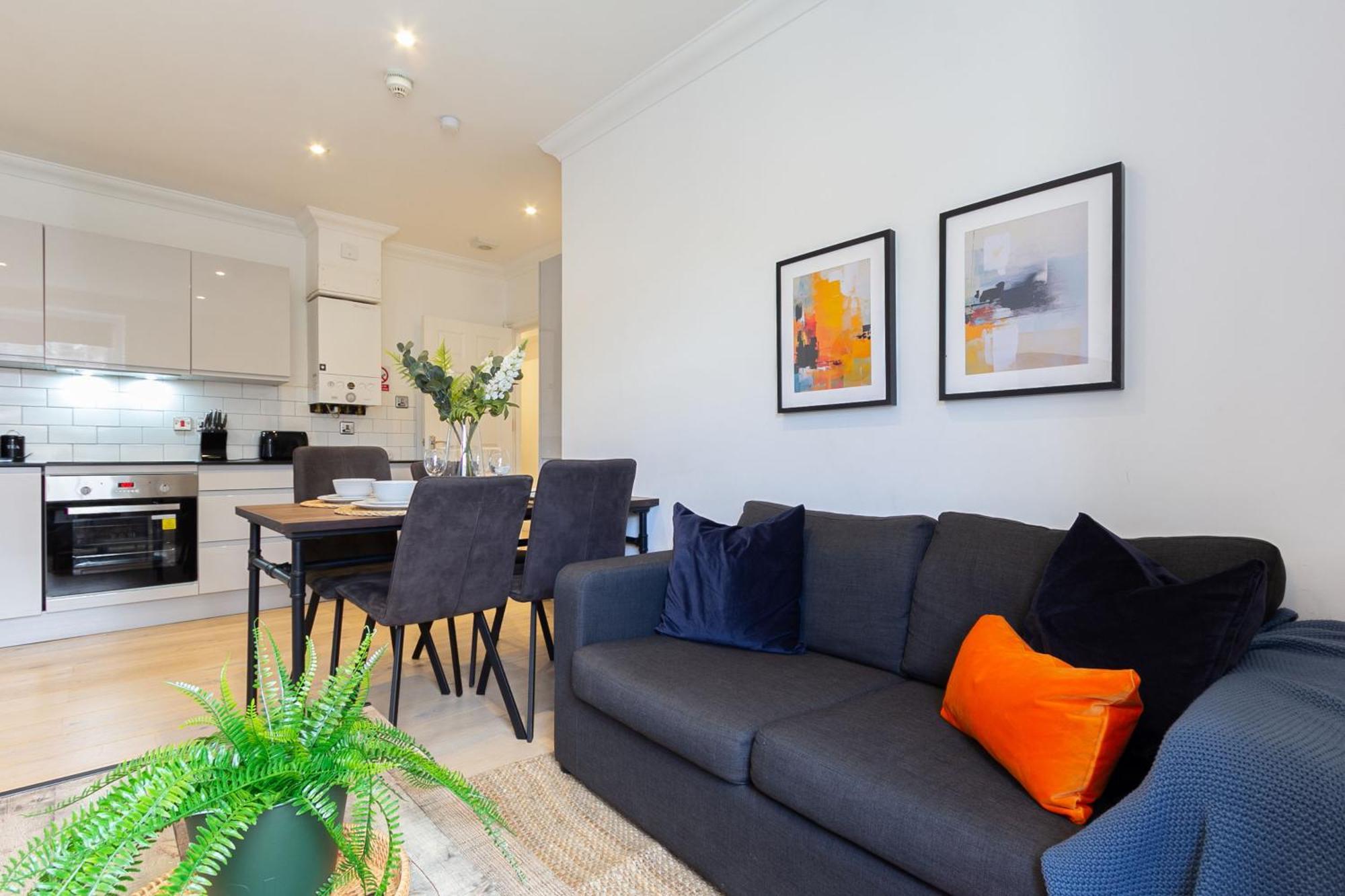 Cosy Central 2 Bedroom - Near Brighton Beach & Shops! Dış mekan fotoğraf