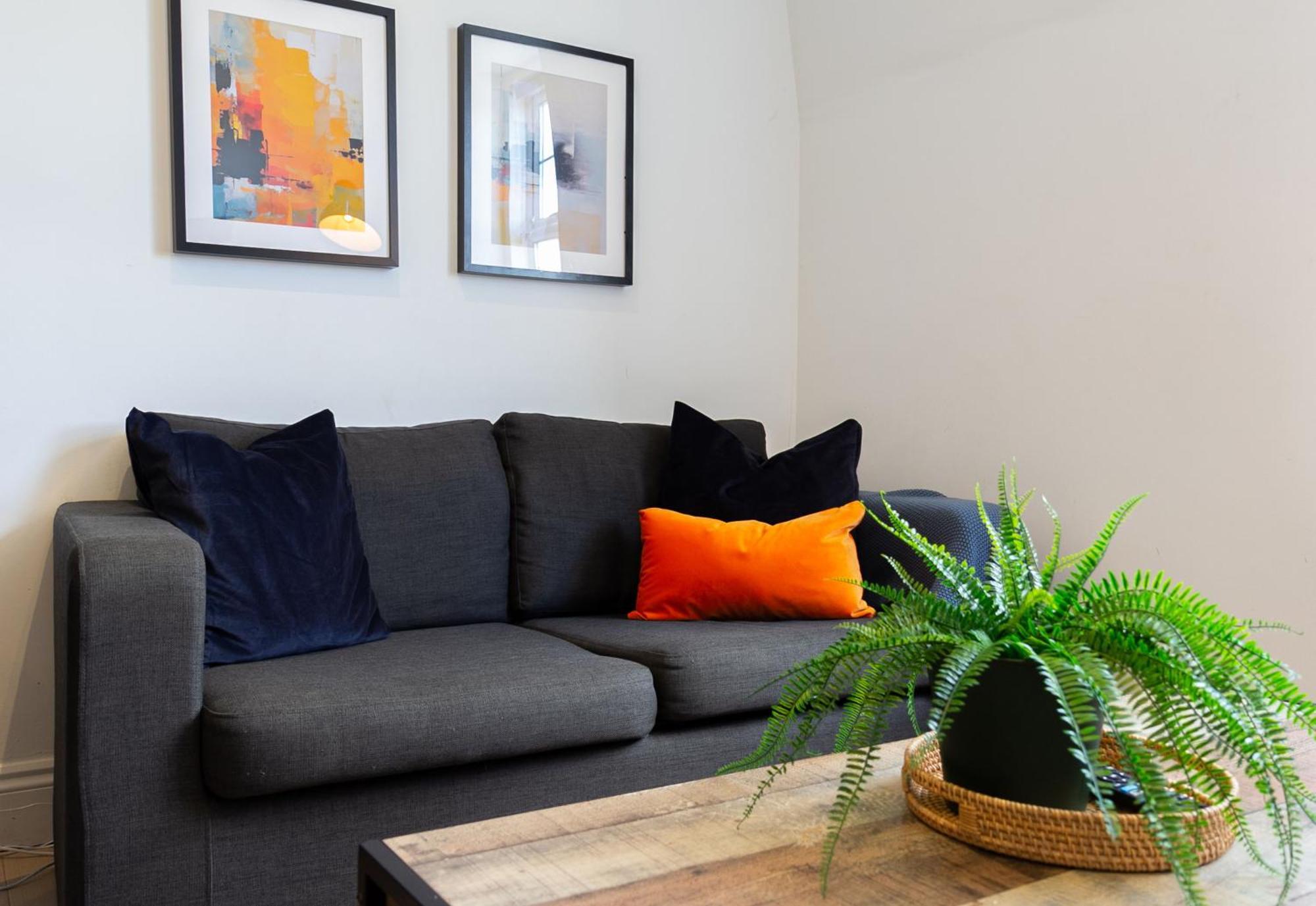 Cosy Central 2 Bedroom - Near Brighton Beach & Shops! Dış mekan fotoğraf