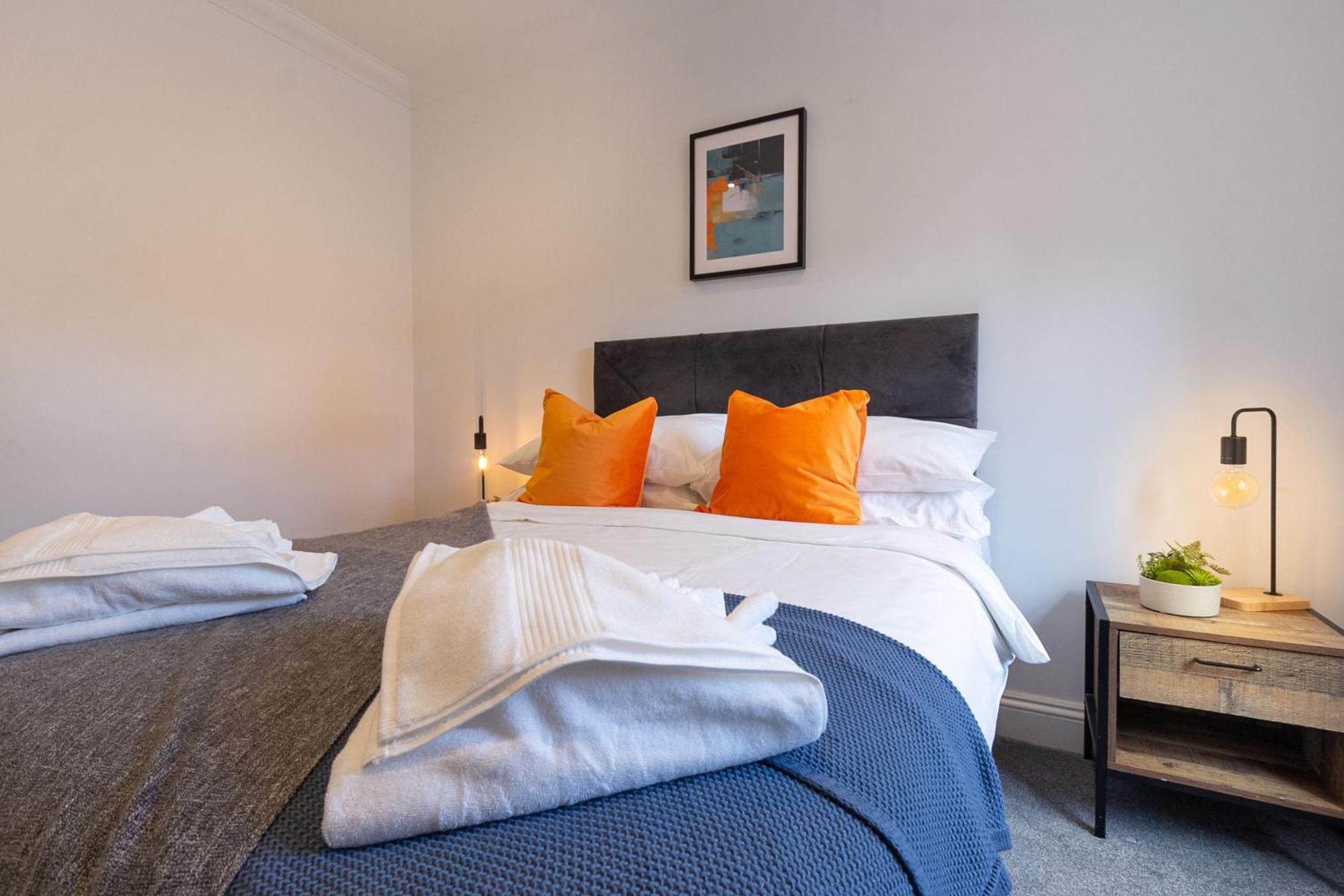 Cosy Central 2 Bedroom - Near Brighton Beach & Shops! Dış mekan fotoğraf