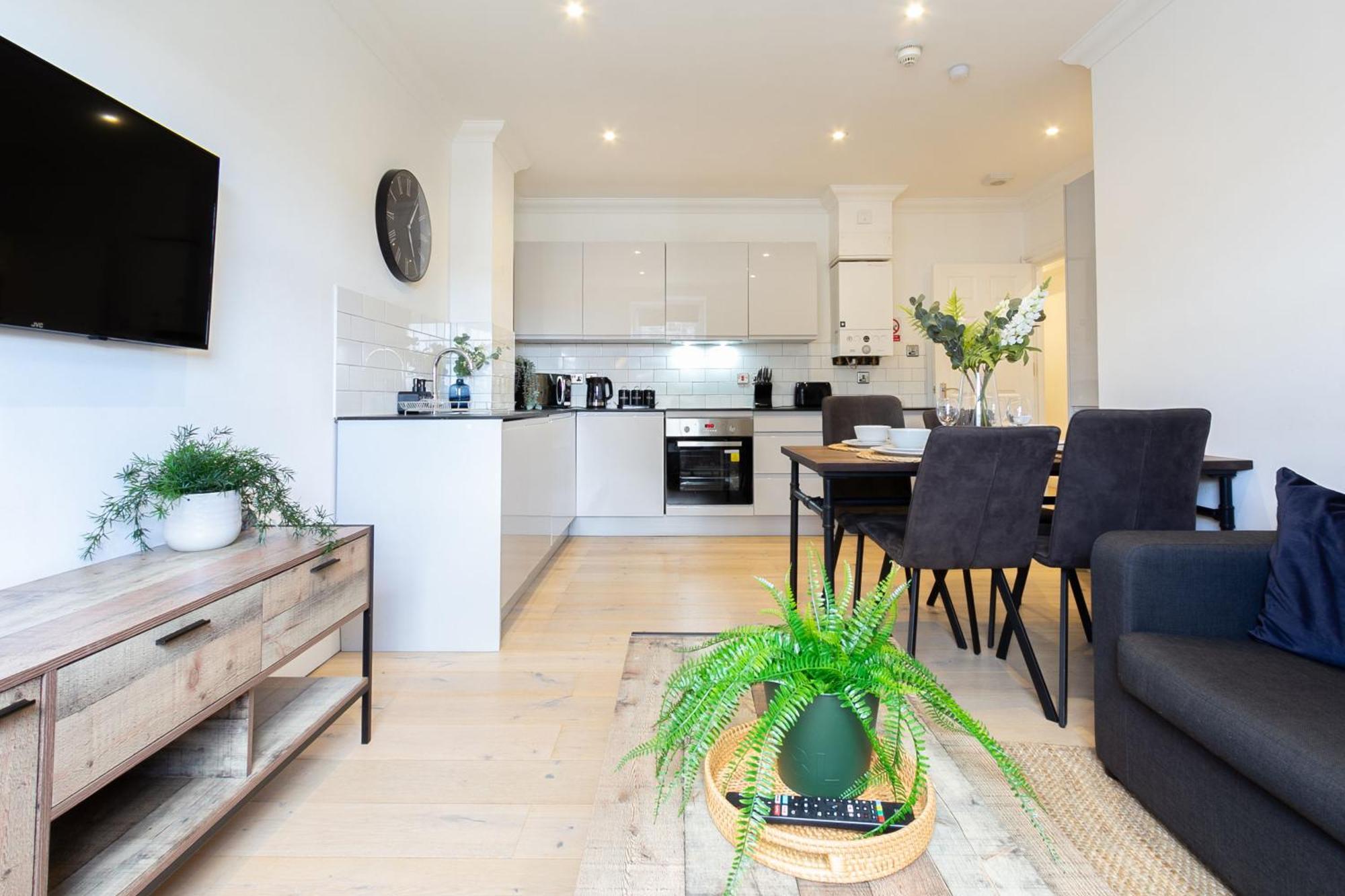 Cosy Central 2 Bedroom - Near Brighton Beach & Shops! Dış mekan fotoğraf